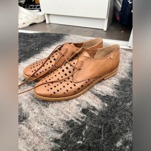 New Hush Puppies Oxford shoes